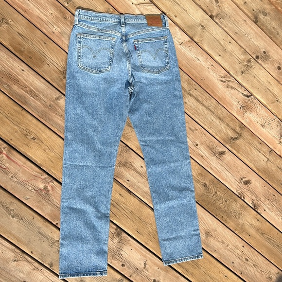 W30/L32 Levis 501's brand new never worn - Picture 3 of 4